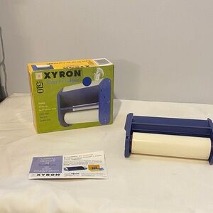 Xyron Model 510 Creative Station cartridge. Permanent